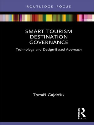 cover image of Smart Tourism Destination Governance